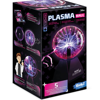 Sfera De Plasma