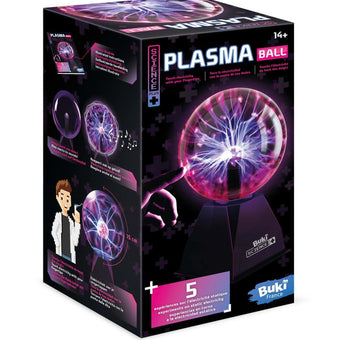 Sfera De Plasma