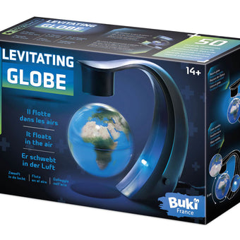 Glob Pamantesc Levitant