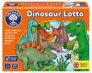 Joc Educativ Dinozaur Dinosaur Lotto Orchard toys