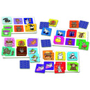 Joc Educativ Iepurasul Amuzant Funny Bunny Lotto