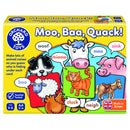 Joc Educativ Moo Bee Mac Moo Baa Quack