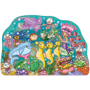 Puzzle De Podea Distractia Sirenelor Mermaid Fun Puzzle