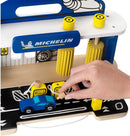 Statie Reparatii Masini Cu Spalatorie Din Lemn Michelin