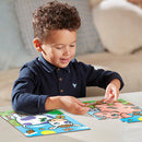 Puzzle Primii Prieteni De La Ferma First Farm Friends