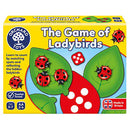 Joc Educativ Buburuzele Ladybirds Orchard Toys
