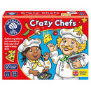 Joc Educativ Bucatarii Nazdravani Crazy Chefs