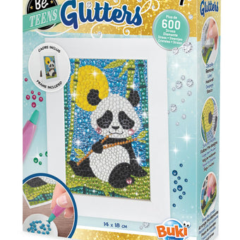 Glitters - Panda