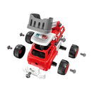 Set Constructie Camion Pompieri Cu Radiocomanda