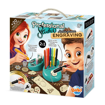 Studio Profesional De Gravura