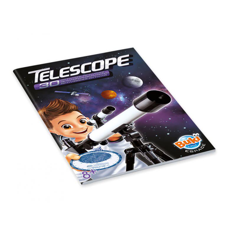 Telescop - 30 Activitati
