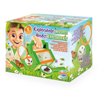 Exploratorul De Insecte - 8 Experimente