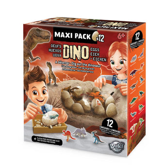 Oua Dino Mega Set X 12