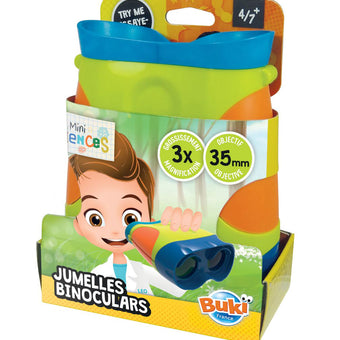 Mini Stiinta - Binoclu