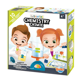 Mini Stiinta - Chimie