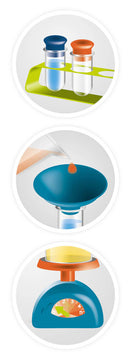 Mini Stiinta - Chimie