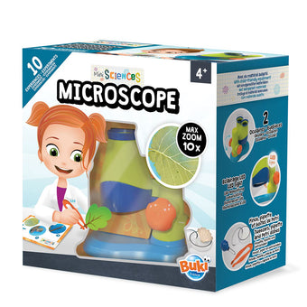 Mini Stiinta - Microscop