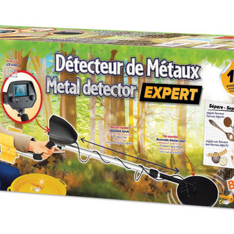 Expert In Detectat Metale