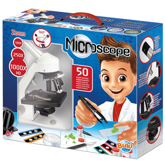 Microscop - 50 Experimente