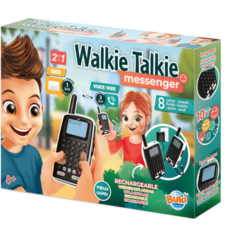 Walkie Talkie Messenger