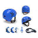 Trotineta Electrica 125Mm - Albastru