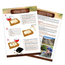 Expert In Aur BUKI France kit sapat copii - descopera aur