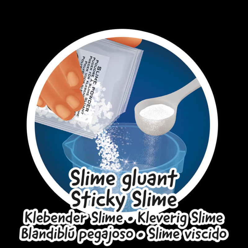Slime set fluo