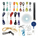 Bratarile Prieteniei - Baieti - set creativ bratai copii BUKI France