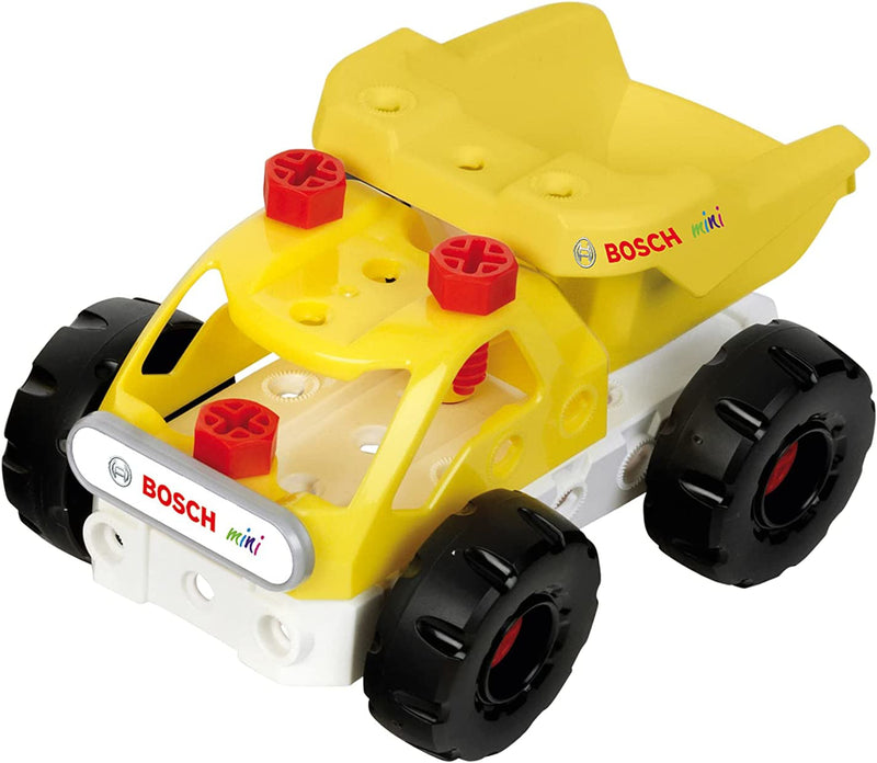 Bosch 3 In 1 Constructor Team pentru copii - de jucarie - KLEIN
