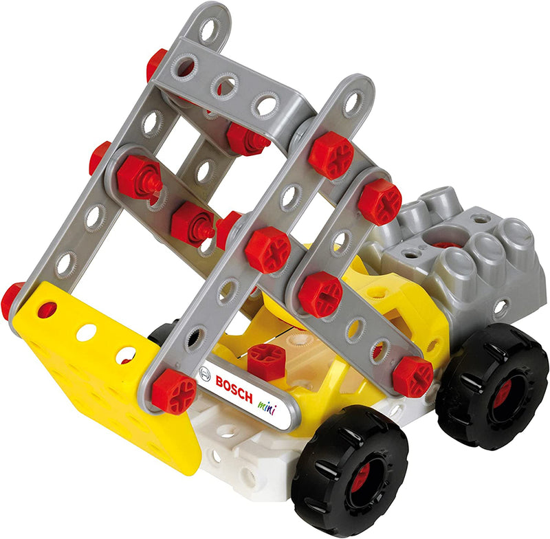 Bosch 3 In 1 Constructor Team pentru copii - de jucarie - KLEIN