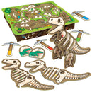 Joc Educativ Descoperirea Dinozaurilor Dinosaur Dig