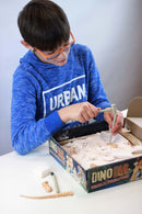 Kit De Sapat - Dinozaur - DINO Dig Buki France - Joc sapa si descopera - Joc excavare copii