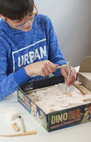 Kit De Sapat - Dinozaur - DINO Dig Buki France - Joc sapa si descopera - Joc excavare copii