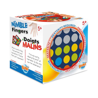 Joc De Dexteritate - Degete Agile