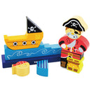 Puzzle 3D Magnetic Pirat