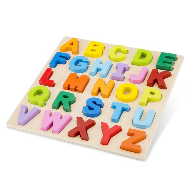 Puzzle Alfabet Litere Mari