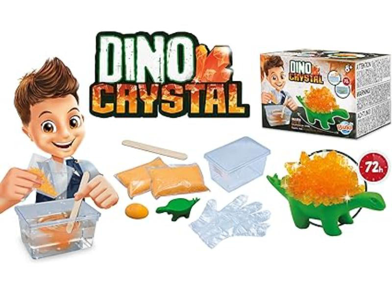 Dinozaur De Cristal