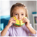 Fructe lemn de taiat - Melissa & Doug - copilaresti.ro