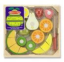 Fructe lemn de taiat - Melissa & Doug - copilaresti.ro