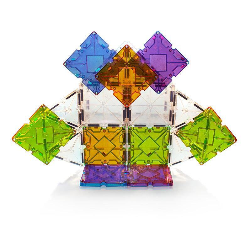 Magna-Tiles Freestyle cu magneti mobili 40 piese - copilaresti.ro