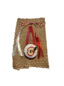 Martisor tip clama - martisoare handmade copii