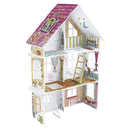 Casuta de colorat XXL cu 2 etaje – Best Friends - copilaresti.ro