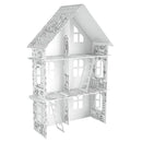 Casuta de colorat XXL cu 2 etaje – Best Friends - copilaresti.ro