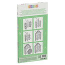 Casuta de colorat XXL cu 2 etaje – Best Friends - copilaresti.ro