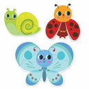 Set Puzzle-uri evolutive Djeco in gradina - copilaresti.ro