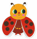 Set Puzzle-uri evolutive Djeco in gradina - copilaresti.ro