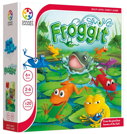 Joc FROGGIT - Smart Games