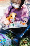 Joc Academia Cailor - Horse Academy - Smart games - jocuri de logica copii