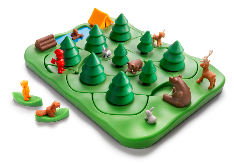 Joc GRIZZLY GEARS - Smart Games - jocuri Smart Games