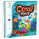 Joc Coral Reef - Smart Games - Reciful de corali -  jocuri de logica copii - jocuri pentru calatorii